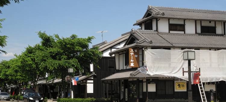 彦根舒适酒店(Comfort Hotel Hikone)图片