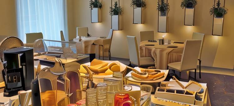 米兰会展中心酒店(Expo Hotel Milan)图片