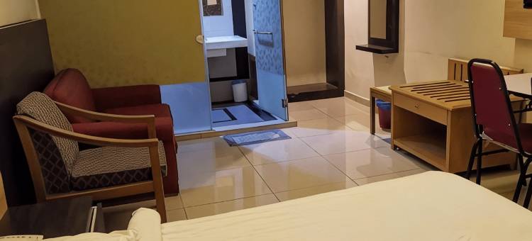 中心点酒店(Hotel Centre Point Tampin)图片