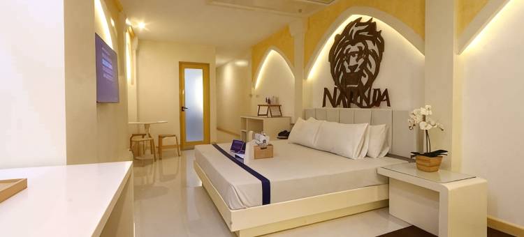 梦幻世界东奥提加斯酒店(Hotel Dreamworld East Ortigas)图片