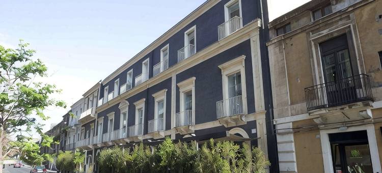 罗玛诺豪斯酒店(Hotel Romano House)图片
