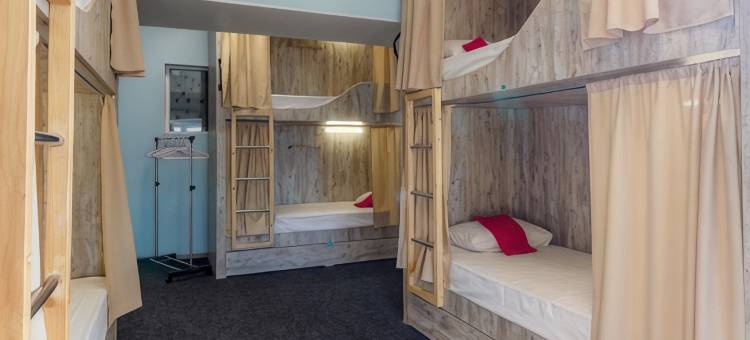 奈思青年旅舍(Nice Hostel)图片