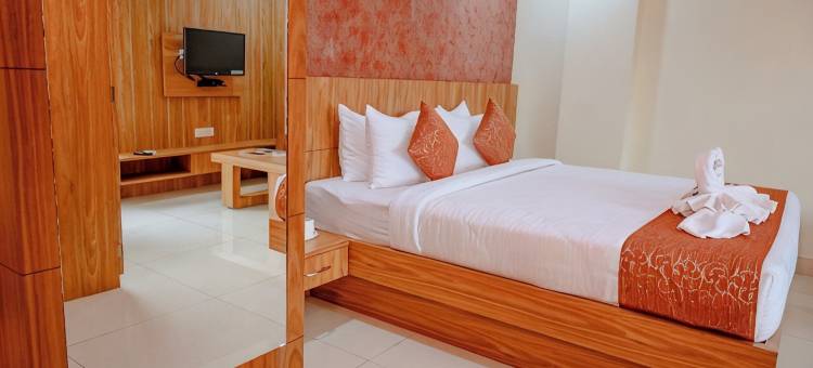 Teesta酒店住宿, 兰普尔哈特(Hotel Teesta Stay, Rampurhat)图片