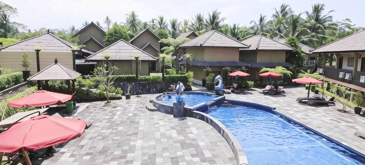 桑比温泉和餐厅度假村(Sambi Resort, Spa & Resto)图片