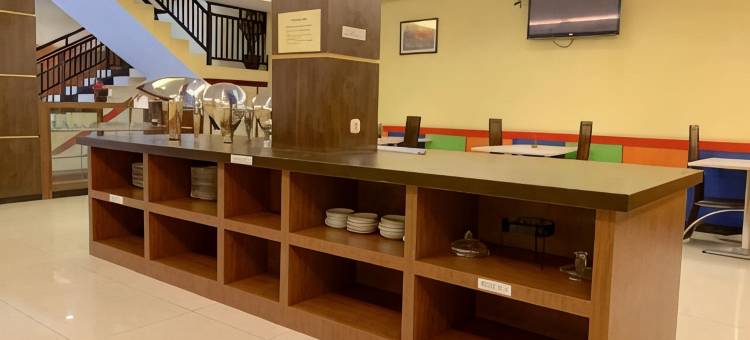 帕尔玛帕南酒店(Parma Panam Hotel)图片