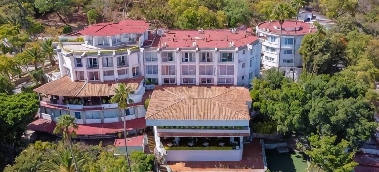瓦哈卡维多利亚酒店(Hotel Victoria Oaxaca)图片