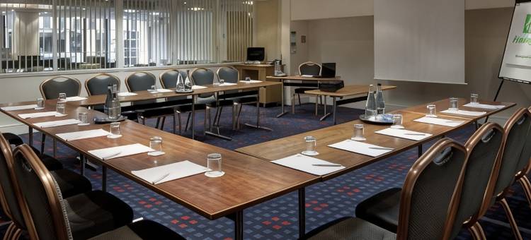 伯明翰市中心假日酒店(Holiday Inn Birmingham City Centre)图片