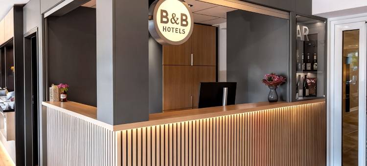B&B酒店 阿亨北部(B&B HOTEL Aachen-Nord)图片