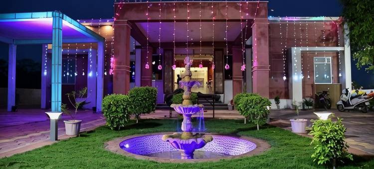 普什卡维斯塔阿瓦塔度假村(Vesta Avtar Resort Pushkar)图片