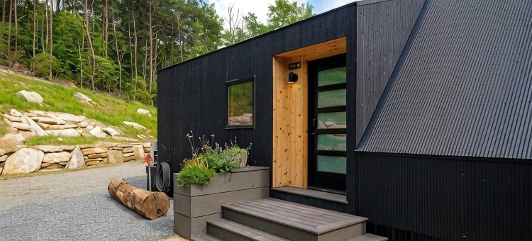 A型小屋系列 - 斯蒂尔波因特(The A-Frame Collection - Stillpoint)图片