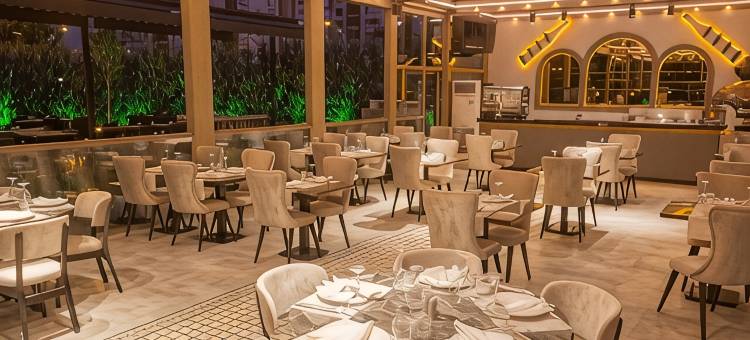 迪亚巴克尔安莫酒店(Anemon Kent Diyarbakır Otel)图片