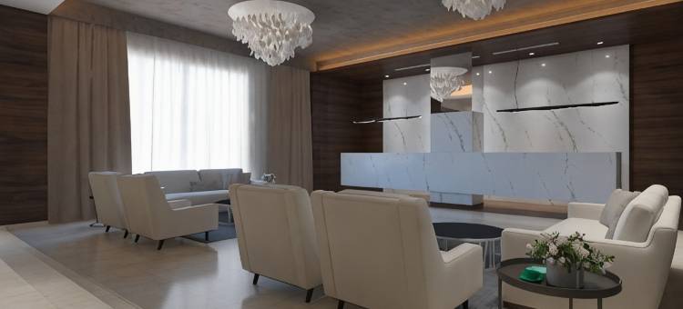 拉乌沙耶吉恩瑞斯酒店(Enrise by Sayaji Rau Indore)图片