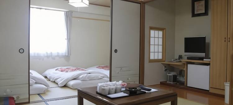 彦根车站酒店(Hikone Station Hotel)图片