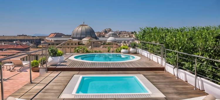 地中海那不勒斯万丽酒店(Renaissance Naples Hotel Mediterraneo)图片