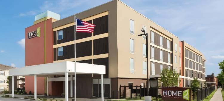 圣路易斯/森林公园希尔顿惠庭酒店(Home2 Suites by Hilton - St. Louis/Forest Park)图片