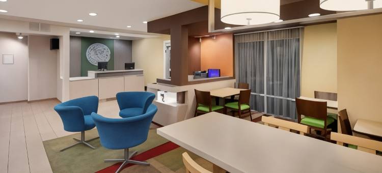 奥斯汀-大学区万枫酒店及套房(Fairfield Inn & Suites Austin-University Area)图片