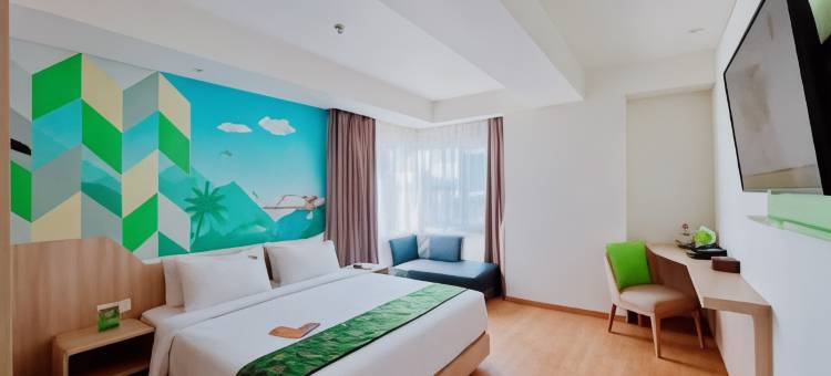 麦克斯万酒店@查亚普拉(MaxOneHotels.com @ Jayapura)图片