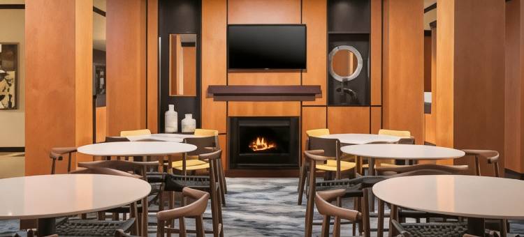 查塔努加 I-24/莱克奥特芒廷万枫酒店(Fairfield Inn & Suites Chattanooga I-24/Lookout Mountain)图片