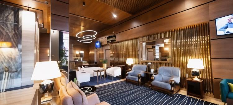 温德姆-克卢日酒店(Wyndham Cluj)图片