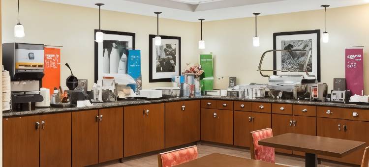 北哥伦布欢朋酒店(Hampton Inn Columbus-North)图片