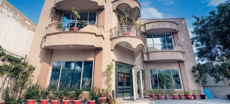 一号酒店-拉拉扎尔木尔坦店(Hotel One Lalazar Multan)图片