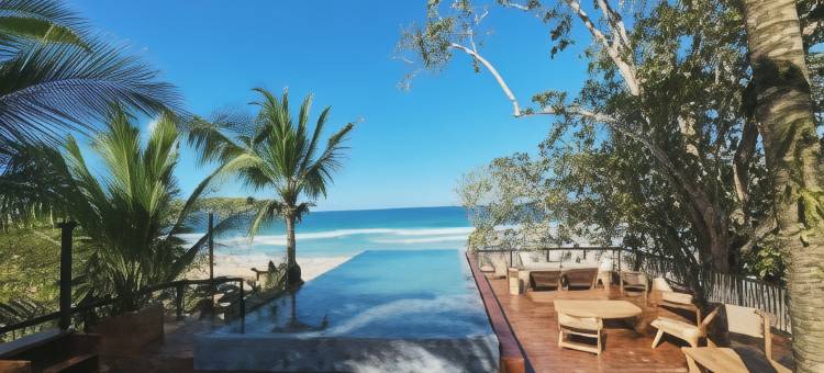 帕玛尔海滩小屋(Palmar Beach Lodge)图片