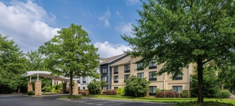 艾肯万枫酒店及套房(Fairfield Inn & Suites Aiken)图片