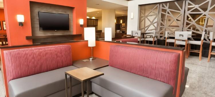 圣路易斯机场德鲁里套房酒店(Drury Inn & Suites St. Louis Airport)图片