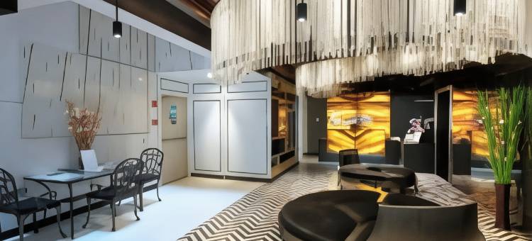 天空公寓(ICheck Inn Residence Sukhumvit 1)图片
