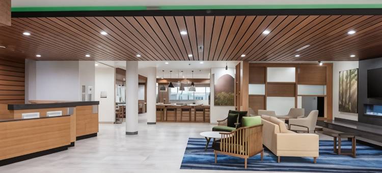 阿纳海姆洛斯阿拉米托斯万枫酒店及套房(Fairfield Inn & Suites Anaheim Los Alamitos)图片