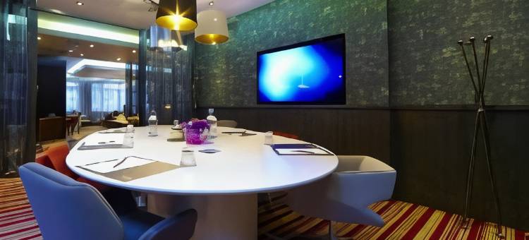 马尔迈松酒店(Malmaison London)图片