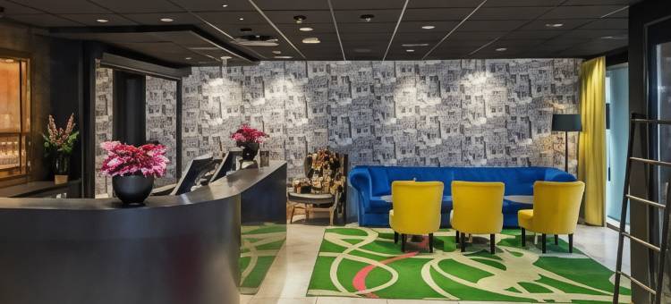 斯塔万格索恩酒店(Thon Hotel Stavanger)图片
