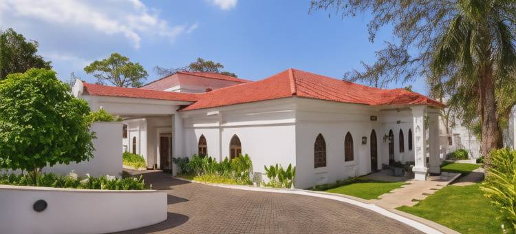 黄色之家，果阿 – IHCL SeleQtions(The Yellow House, Goa - Ihcl SeleQtions)图片