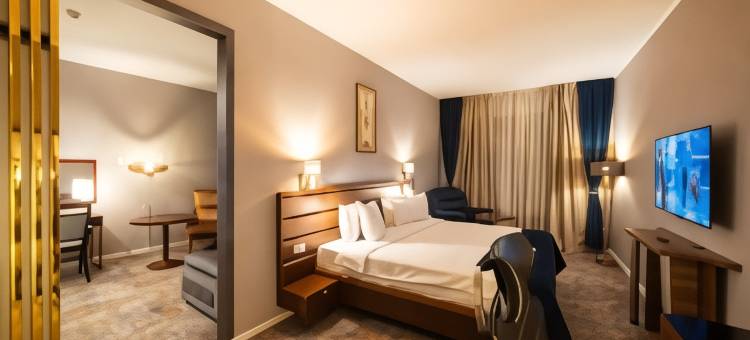 温德姆-克卢日酒店(Wyndham Cluj)图片