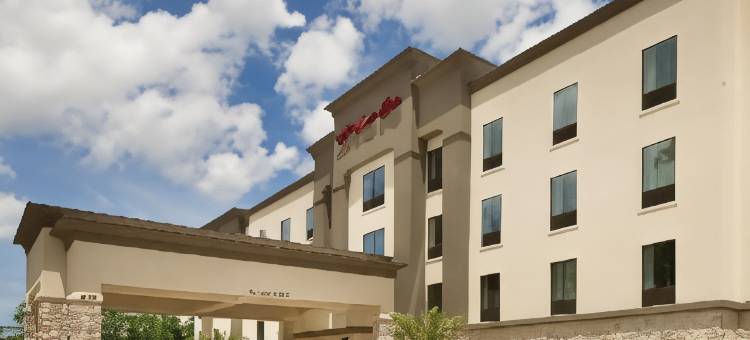 希尔顿欢朋酒店-查尔斯湖(Hampton Inn Lake Charles)图片
