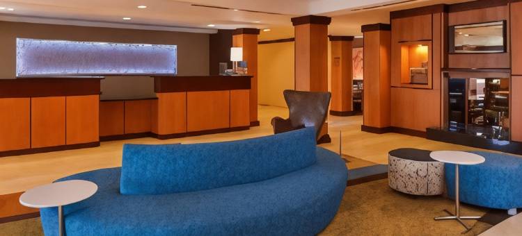 圣马丽亚万枫酒店(Fairfield Inn & Suites Santa Maria)图片