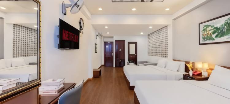 Truong Dinh A25酒店(A25 Hotel - 25 Truong Dinh)图片