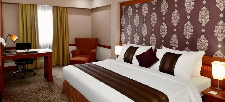 阿巴迪套房酒店和占碑大厦-特里塔马酒店(Abadi Suite Hotel & Tower)图片