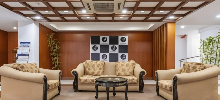 曼加拉国际施普雷兹普酒店(Zip by Spree Hotels Mangala International)图片