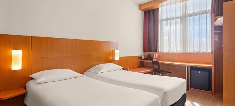 宜必思阿布扎比门酒店(Ibis Abu Dhabi Gate)图片