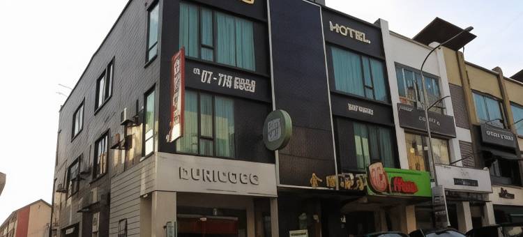 奥罗酒店(Oro Hotel)图片