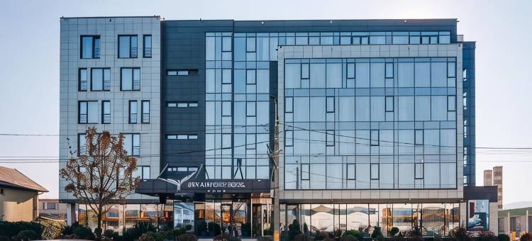 天空机场酒店(Sky Airport Hotel)图片