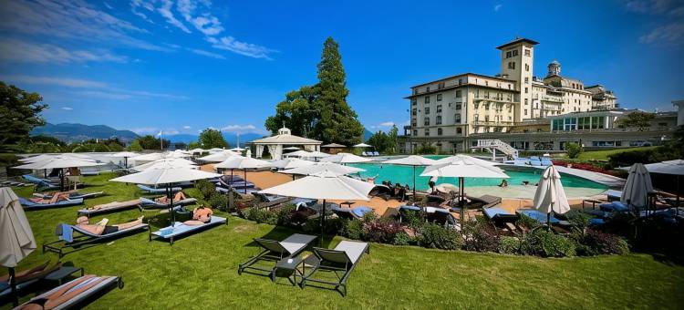 德斯伊利斯波若梅斯大酒店(Grand Hotel des Iles Borromées & Spa)图片