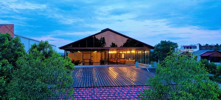 提鲁帕提湖谷度假村和温泉(Lake Valley Resort and Spa Tirupati, 27 Kms from Talakona Waterfall)图片