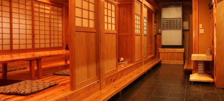 河津七泷温泉 峠之汤 大家庄(Kawazu Nanadaru Onsen Otsukaso)图片