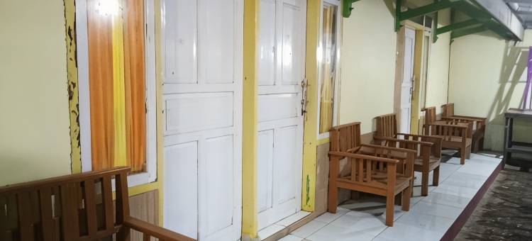 卡朗劳特萨扬赫朗酒店(Penginapan Karanglaut Sayangheulang)图片