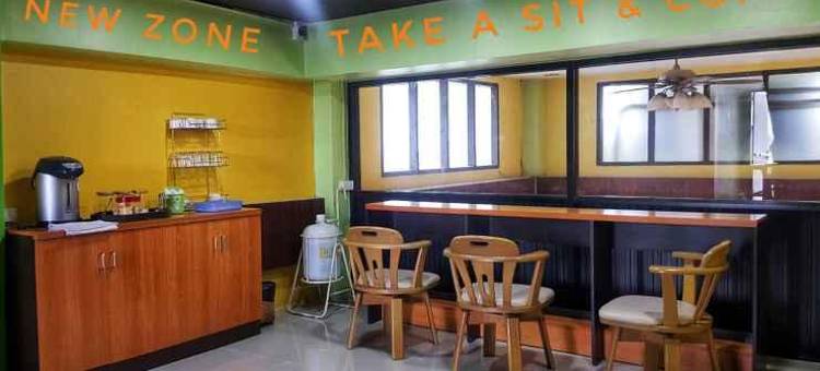 请崆绿色住宅旅馆(Chiangkhong Green Inn Resident)图片