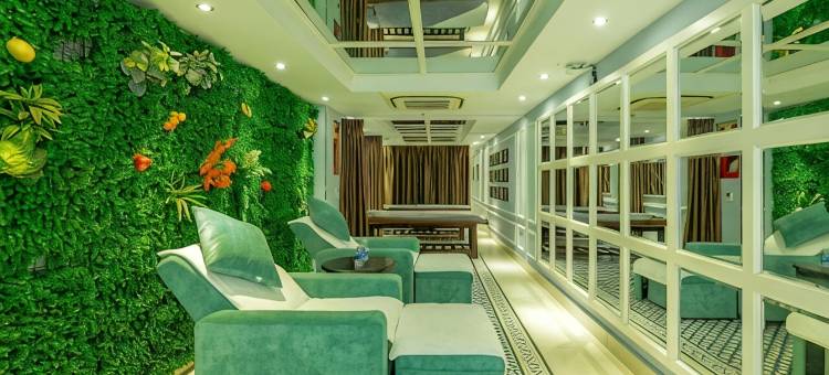 22大地公寓酒店 - 杭邦街71号(22land Residence 71 Hang Bong)图片