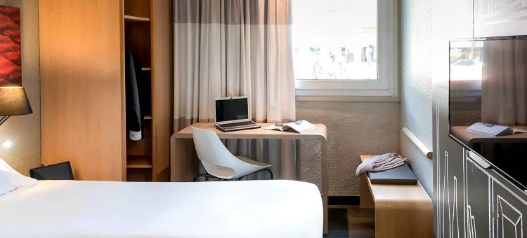 宜必思萨朗什勃朗峰酒店(Ibis Sallanches Porte du Mont-Blanc)图片