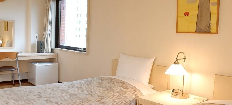 盛冈新城市酒店(Morioka New City Hotel)图片